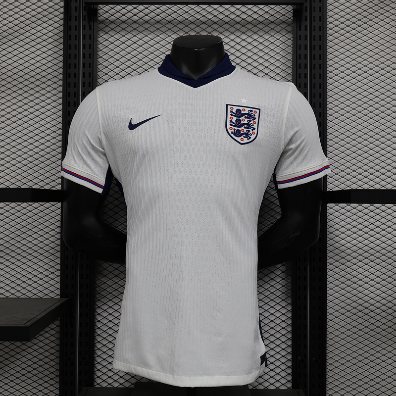 AAA Quality England 2024 Euro Home Soccer Jersey(Player)